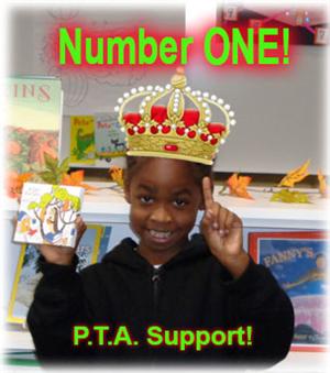 P.T.A. Top Student 
